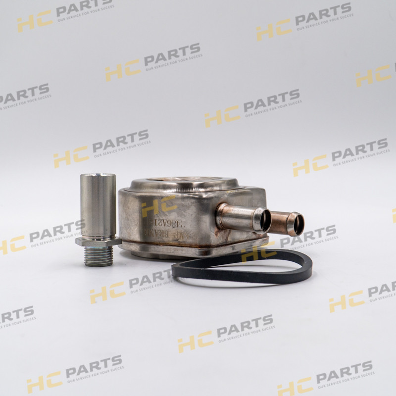 JCB масляный радиатор двигателя PERKINS - KMP BRAND
