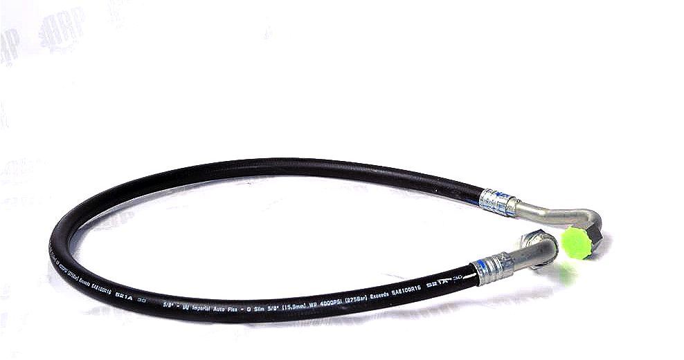 Шланг цилиндра стрелы Case NH 580ST B100B