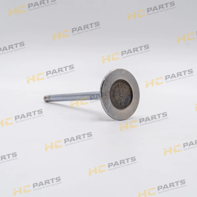 JCB Впускной клапан с фиксатором CUMMINS 4BT3.9 6BT5.9 - KMP BRAND