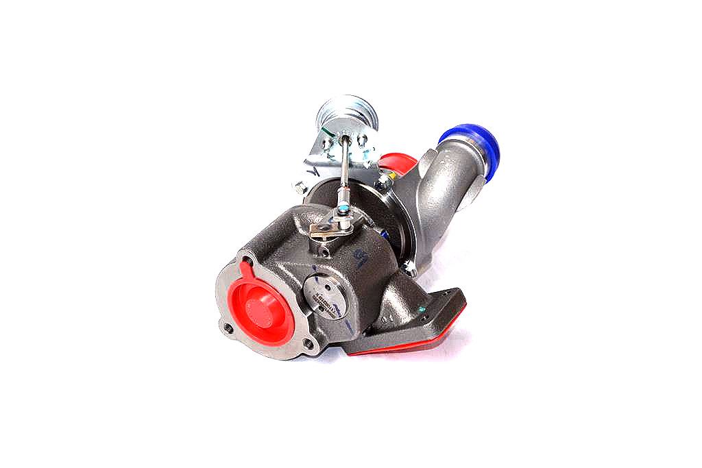 Турбокомпрессор BorgWarner
