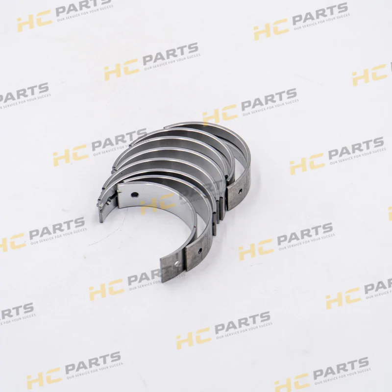 JCB Комплект коренных подшипников +0,50 104 404 - KMP BRAND