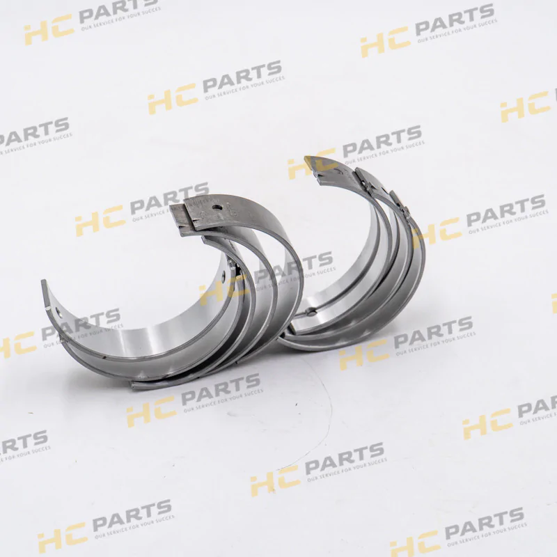 JCB Комплект коренных подшипников +0,50 104 404 - KMP BRAND
