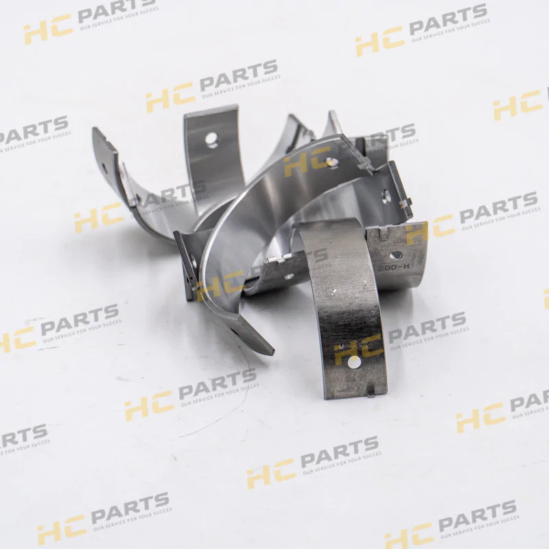 JCB Комплект коренных подшипников +0,50 104 404 - KMP BRAND