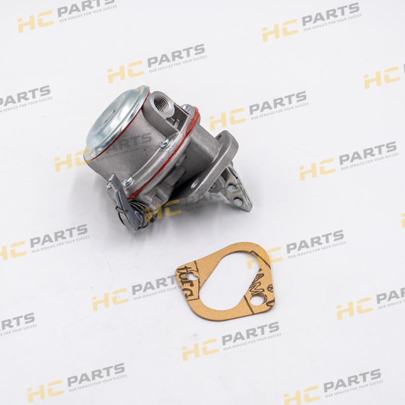 JCB Топливный подкачивающий насос PERKINS 4.236 - KMP BRAND
