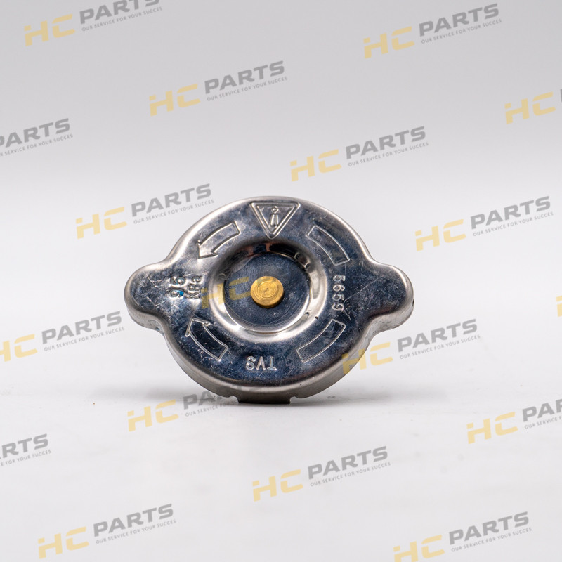 JCB Крышка расширительного бачка - 3CX 4CX AZERI PARTS