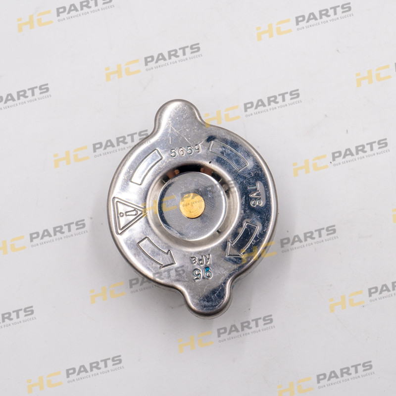 JCB Крышка расширительного бачка - 3CX 4CX AZERI PARTS