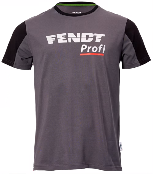 Косулька Fendt Profi Szaro-Czarna