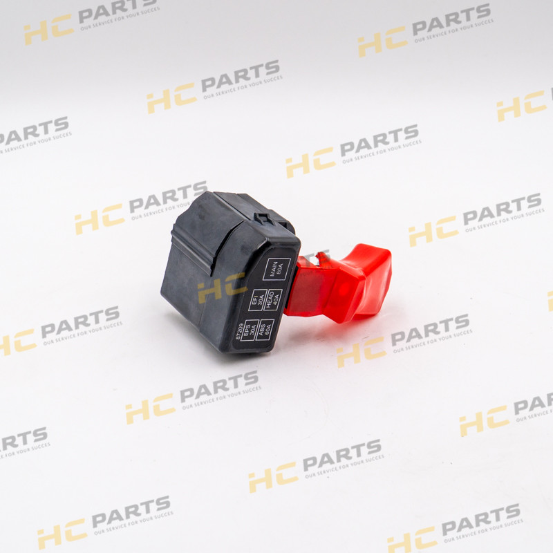 JCB блок предохранителей-3CX 4CX AZERI PARTS