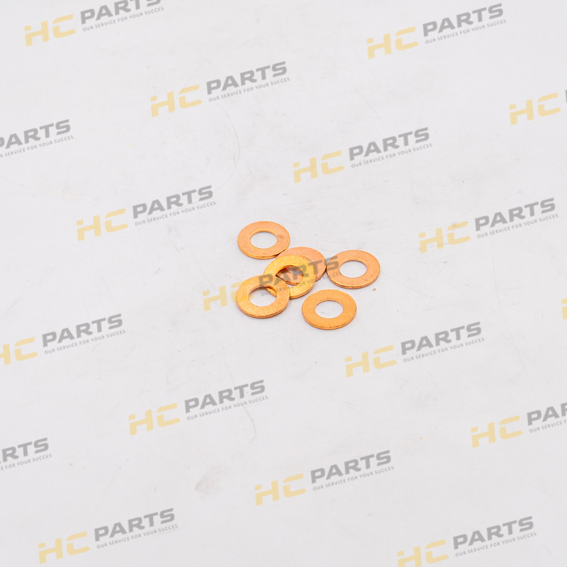 JCB Промывка форсунок двигателя PERKINS - KMP BRAND