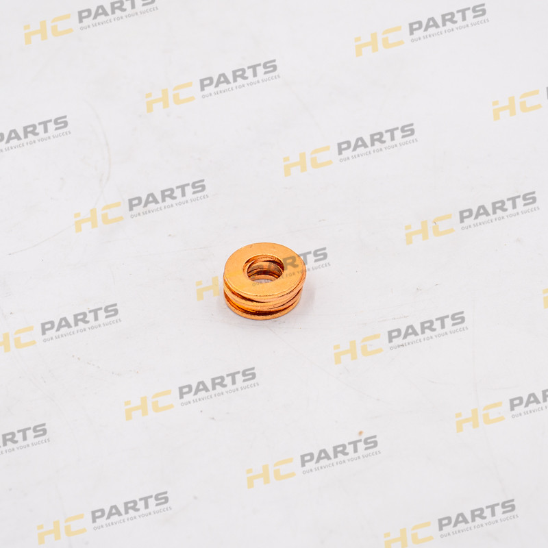 JCB Промывка форсунок двигателя PERKINS - KMP BRAND