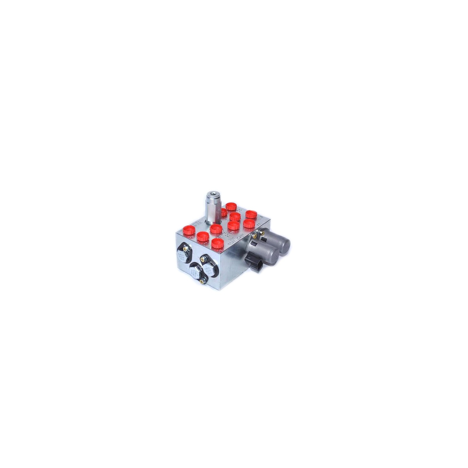 Клапан перегрузки MRV JCB 8016 CTS 8020 CTS