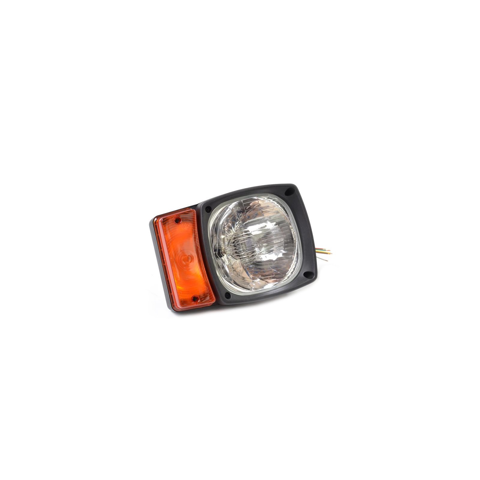 Передняя комбинированная лампа Caterpillar 436B 438D