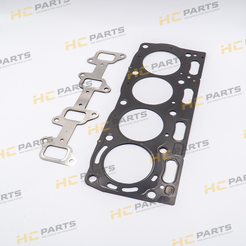 JCB Комплект прокладок Perkins RE RG TIER2 - 3CX 4CX