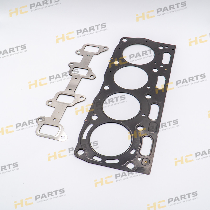 JCB Комплект прокладок Perkins RE RG TIER2 - 3CX 4CX