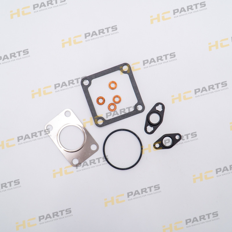 JCB комплект прокладок крепление PERKINS RE RG TIER2 - 3CX 4CX