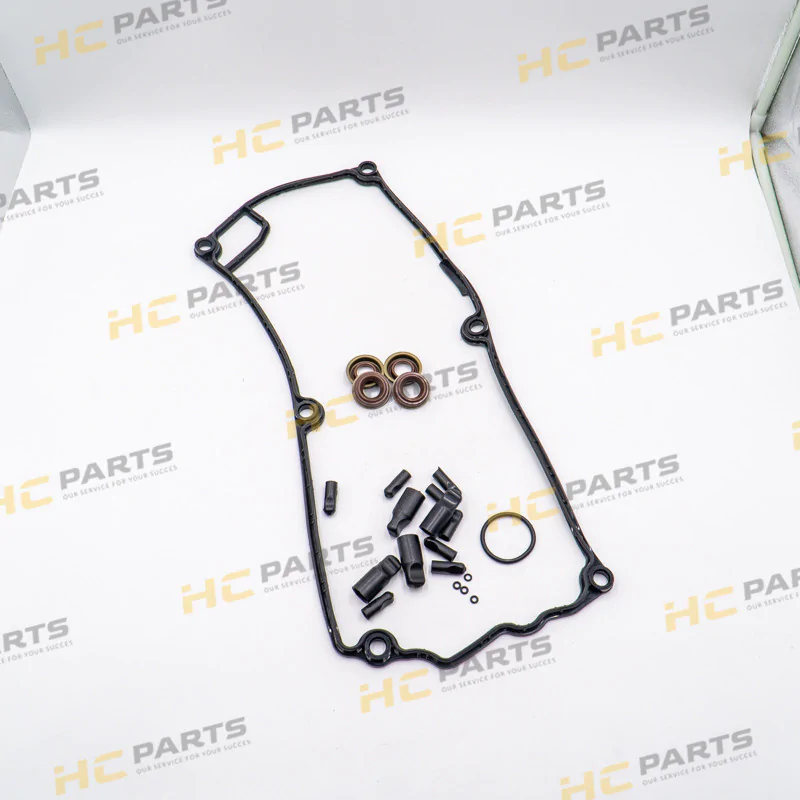 JCB Комплект прокладок для крышки DieselMax TIER3 - AZERI PARTS