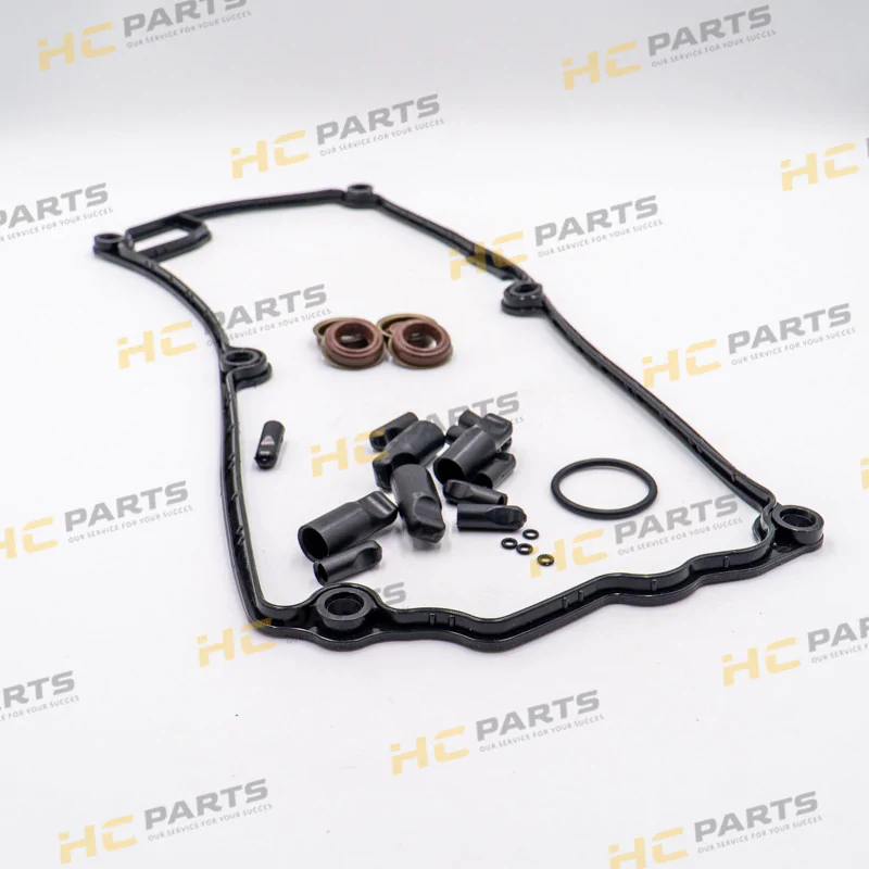 JCB Комплект прокладок для крышки DieselMax TIER3 - AZERI PARTS