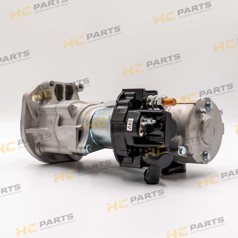 JCB Пусковое устройство двигателя 24 В, 4,5 кВт — JS WAI