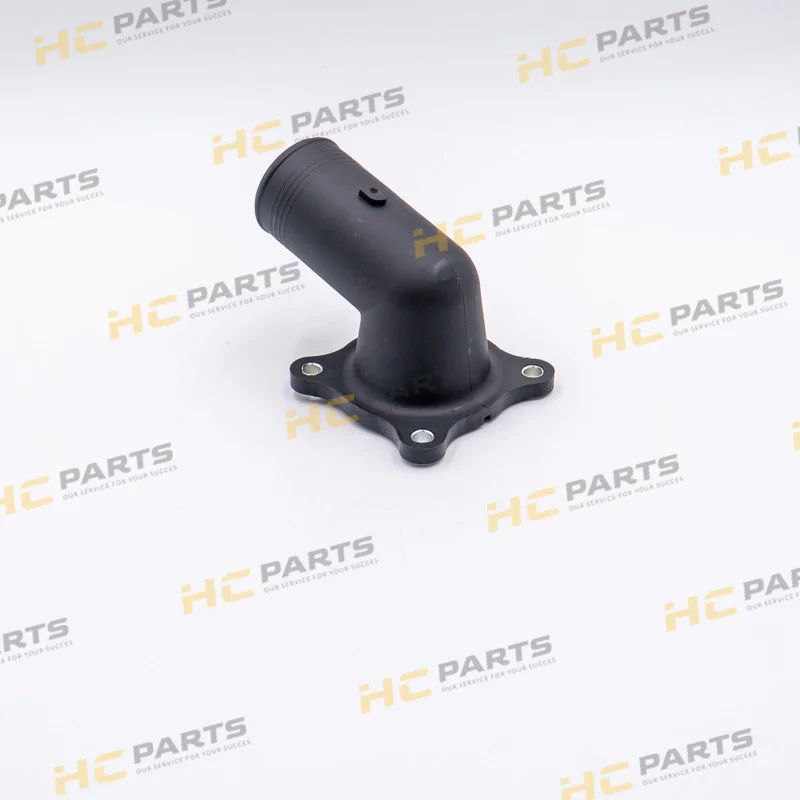 JCB Патрубок системы охлаждения для блока двигателя DIESELMAX - AZERI PARTS