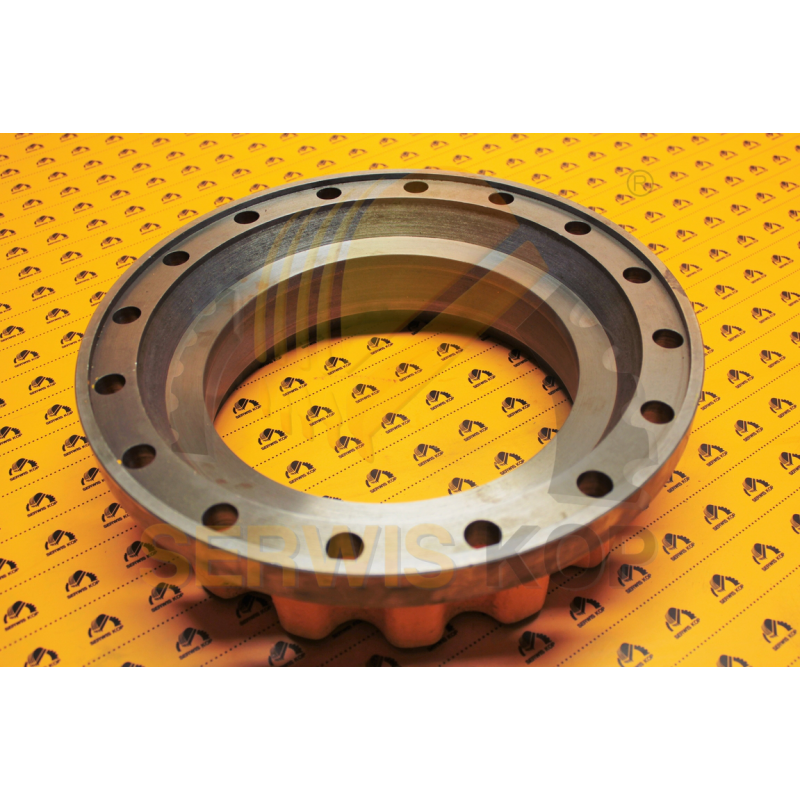 Поворотная крышка колонки подходит для JCB JS - 05/903864