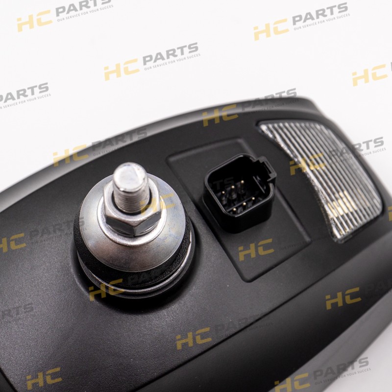 JCB Левый габаритный фонарь - WESEM