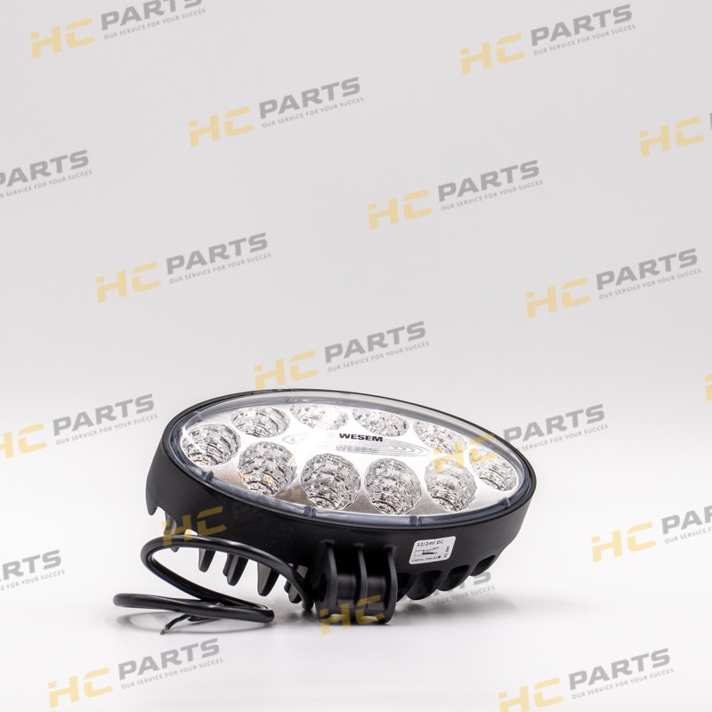 JCB Рабочая лампа 12 В DT LED - 3CX 4CX WESEM