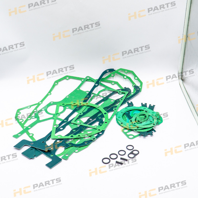 JCB Нижняя прокладка комплекта PERKINS 1004.4