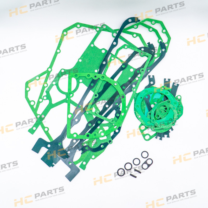 JCB Нижняя прокладка комплекта PERKINS 1004.4