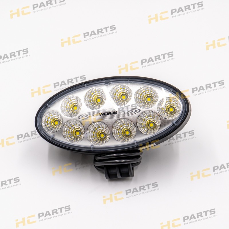 JCB Рабочая лампа 12 В DT LED - 3CX 4CX WESEM