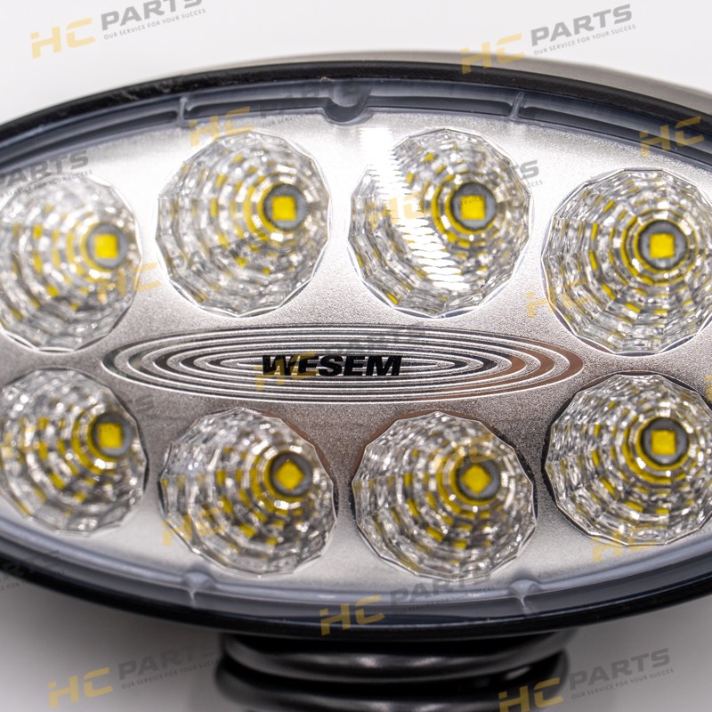 JCB Рабочая лампа 12 В DT LED - 3CX 4CX WESEM