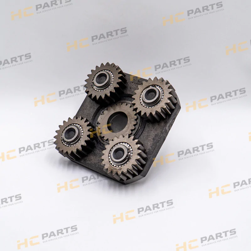 JCB Редуктор приводного двигателя - AZERI PARTS