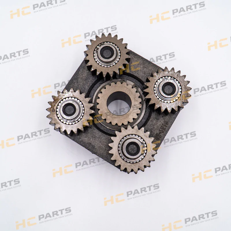 JCB Редуктор приводного двигателя - AZERI PARTS