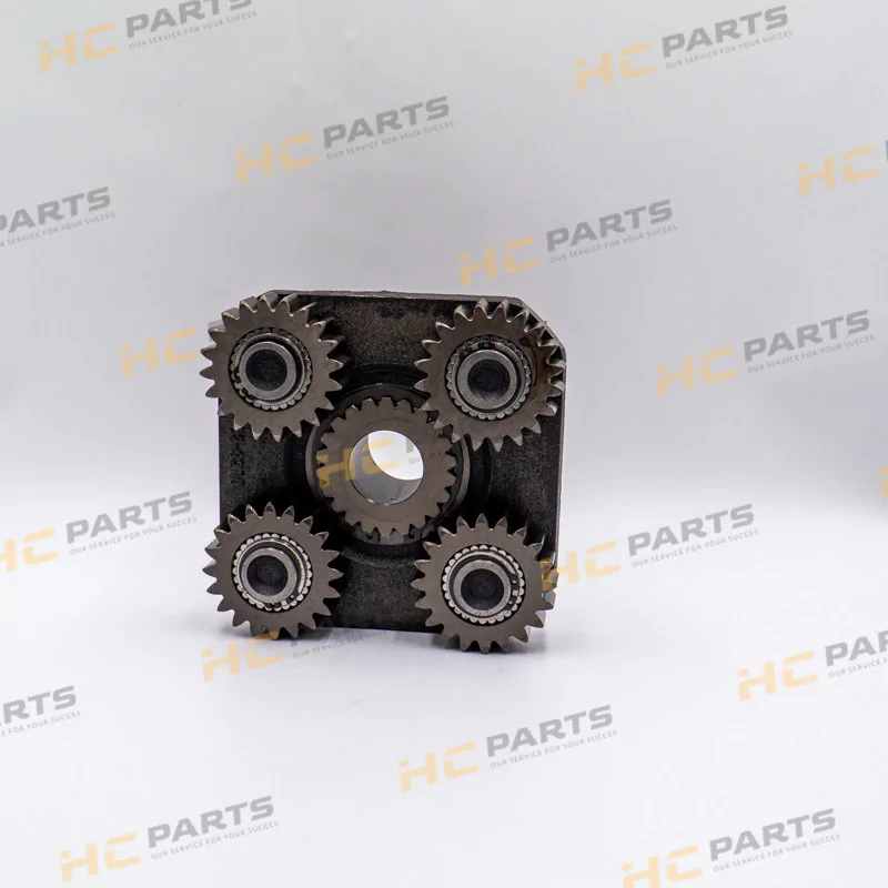 JCB Редуктор приводного двигателя - AZERI PARTS