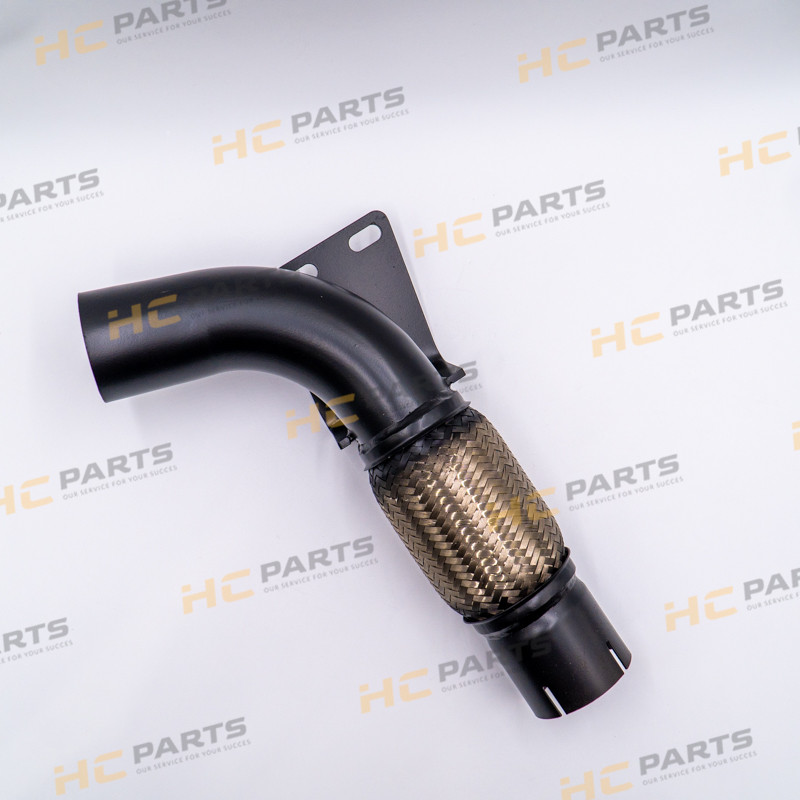 JCB гибкий соединитель глушителя Perkins AR AK - 3CX 4CX