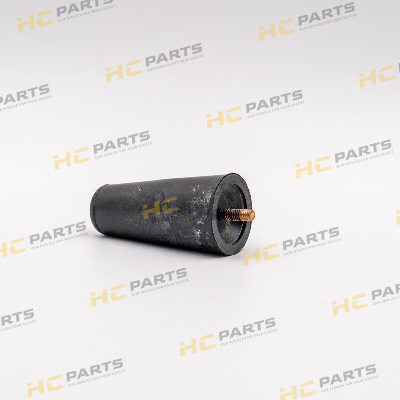 JCB Боковая резиновая накладка кабины P21