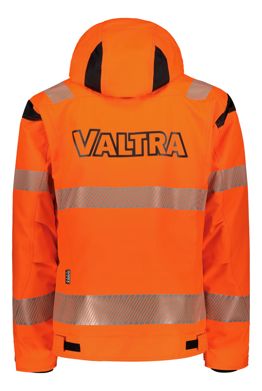Зимняя куртка с высокой видимостью Valtra