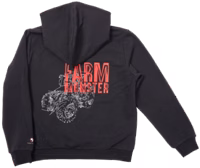 Толстовка с капюшоном MF Farm Monster