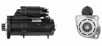 MS209 Разрушитель MAHLE