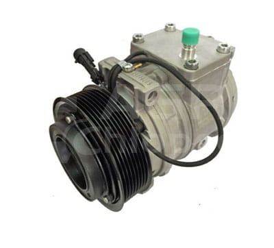 AL176857 компрессор кондиционера MAHLE