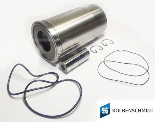 90093960 Комплект двигателя KOLBENSCHMIDT