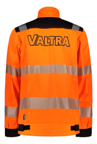Куртка Valtra повышенной видимости