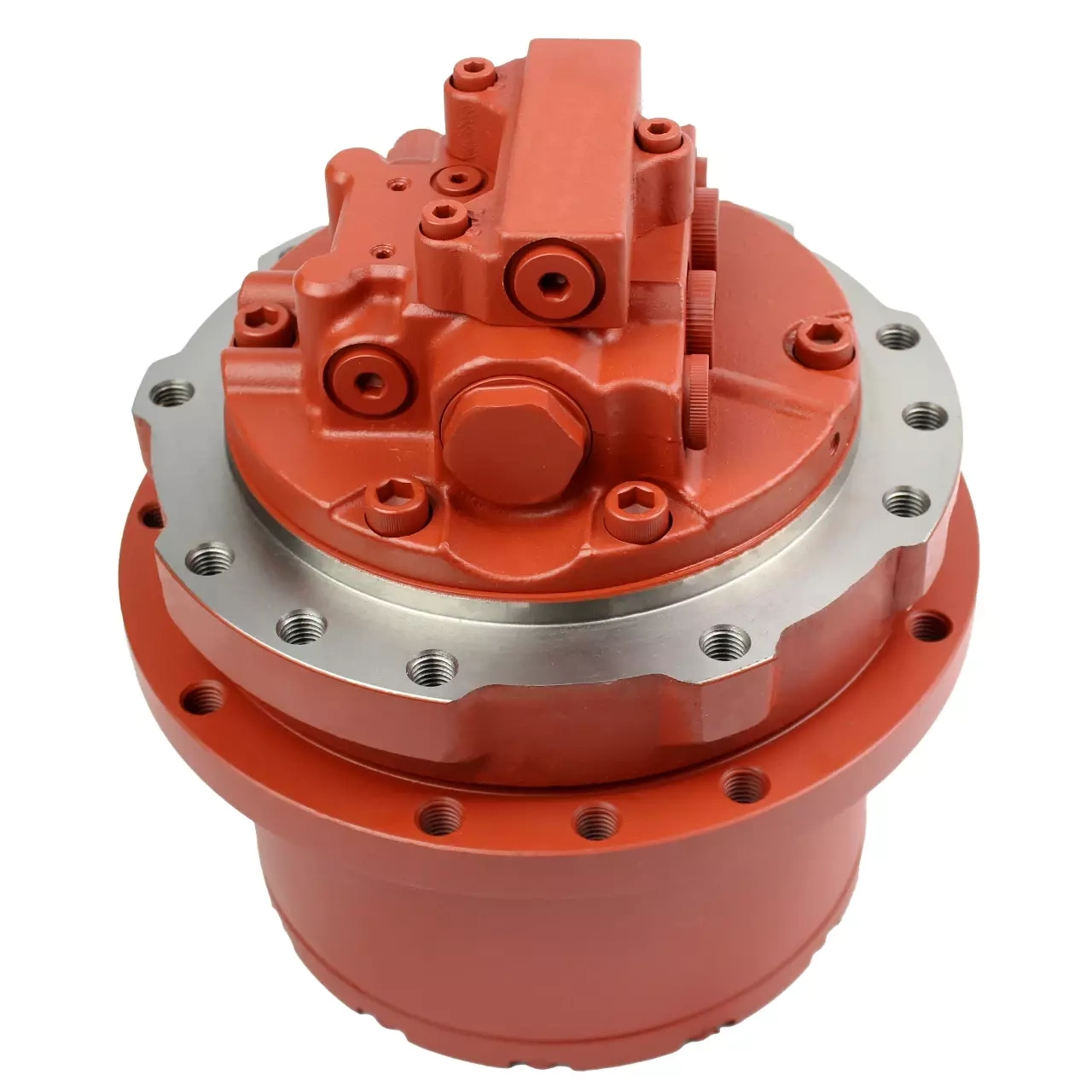 Гидромотор KUBOTA KX161-3 ALPHA