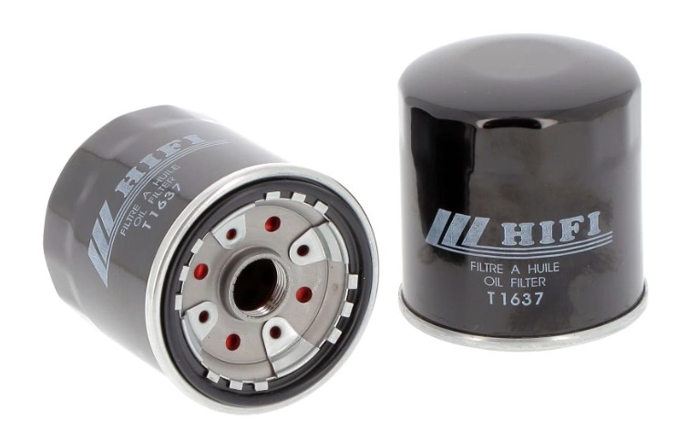 Фильтр моторного масла HIFI FILTER T 1637