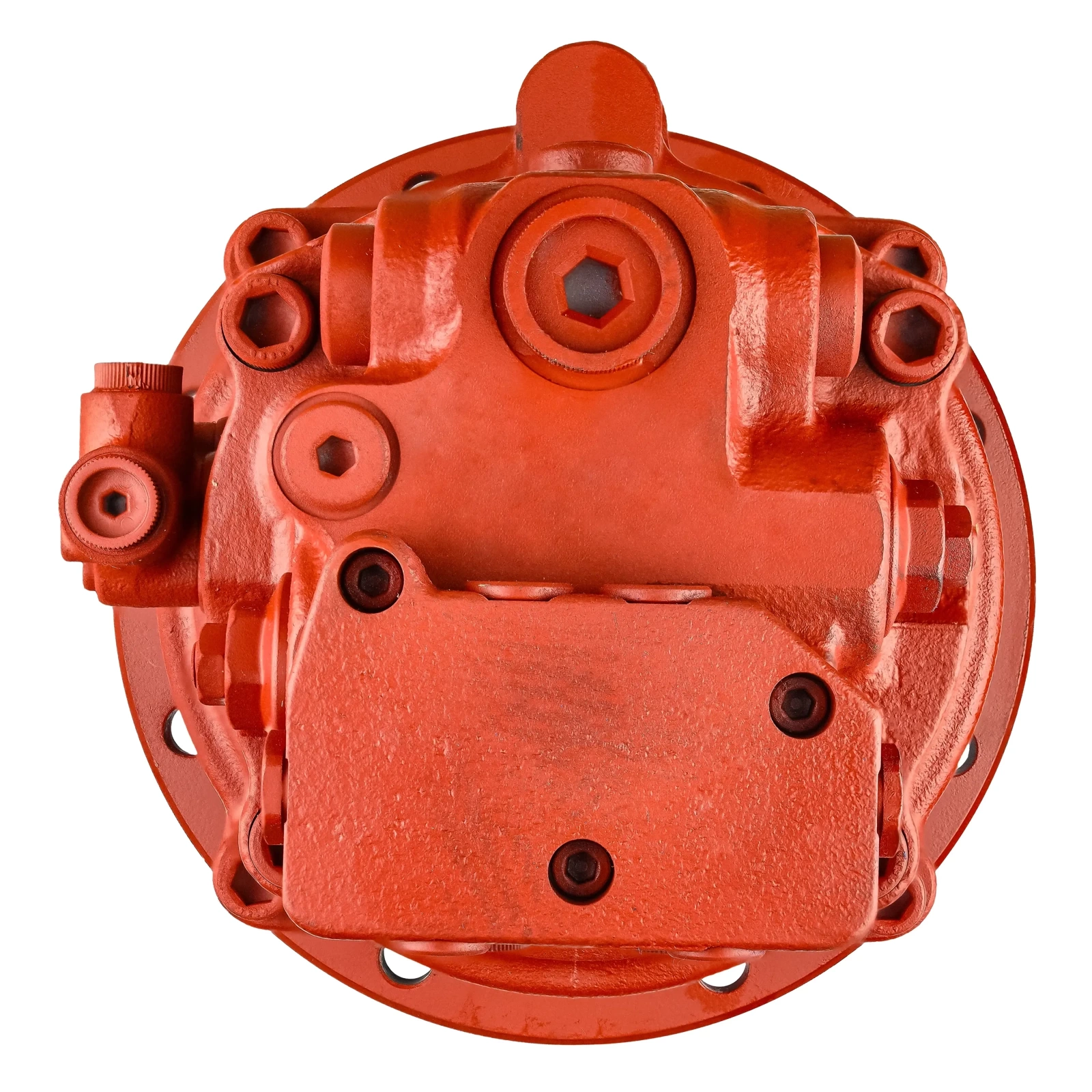 Двигатель вращения KUBOTA KX080-3