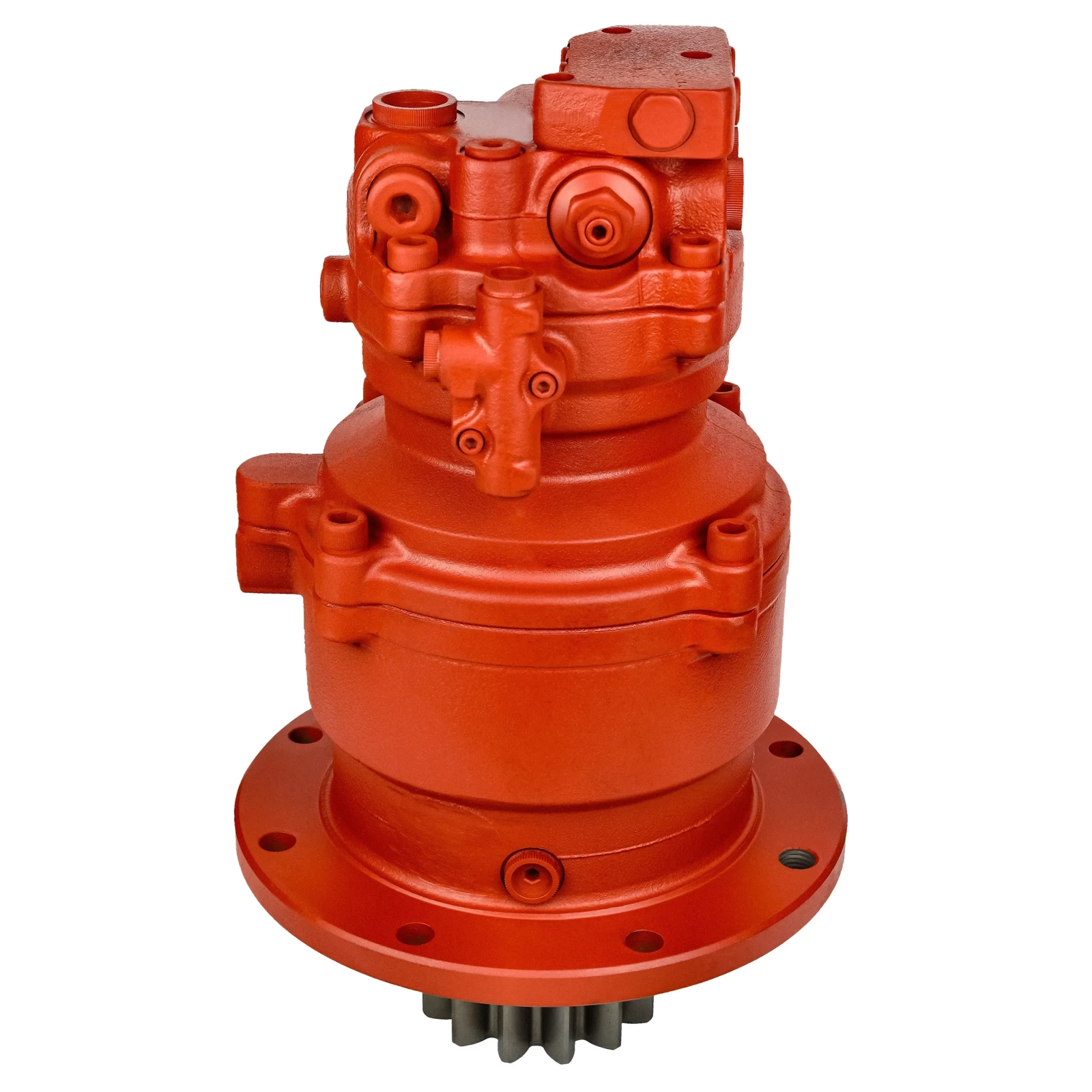 Двигатель вращения KUBOTA KX080-3