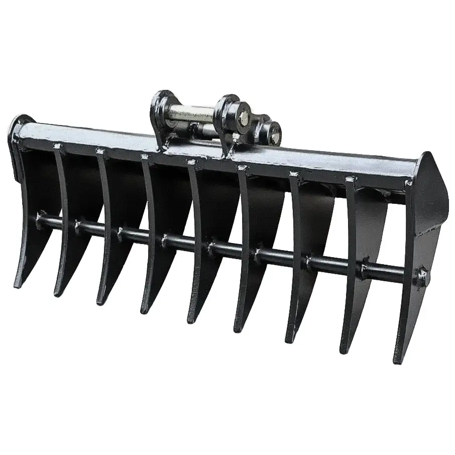 Грабли ложка SUNWARD SWE35 UF-120cm