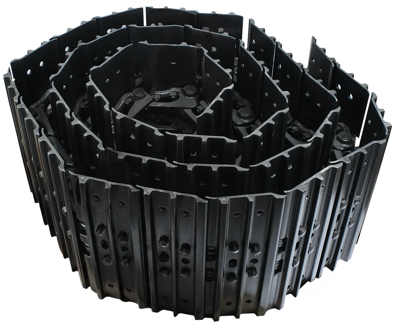 Стальная гусеница KUBOTA KX057-4 (400x72, 5x74W)