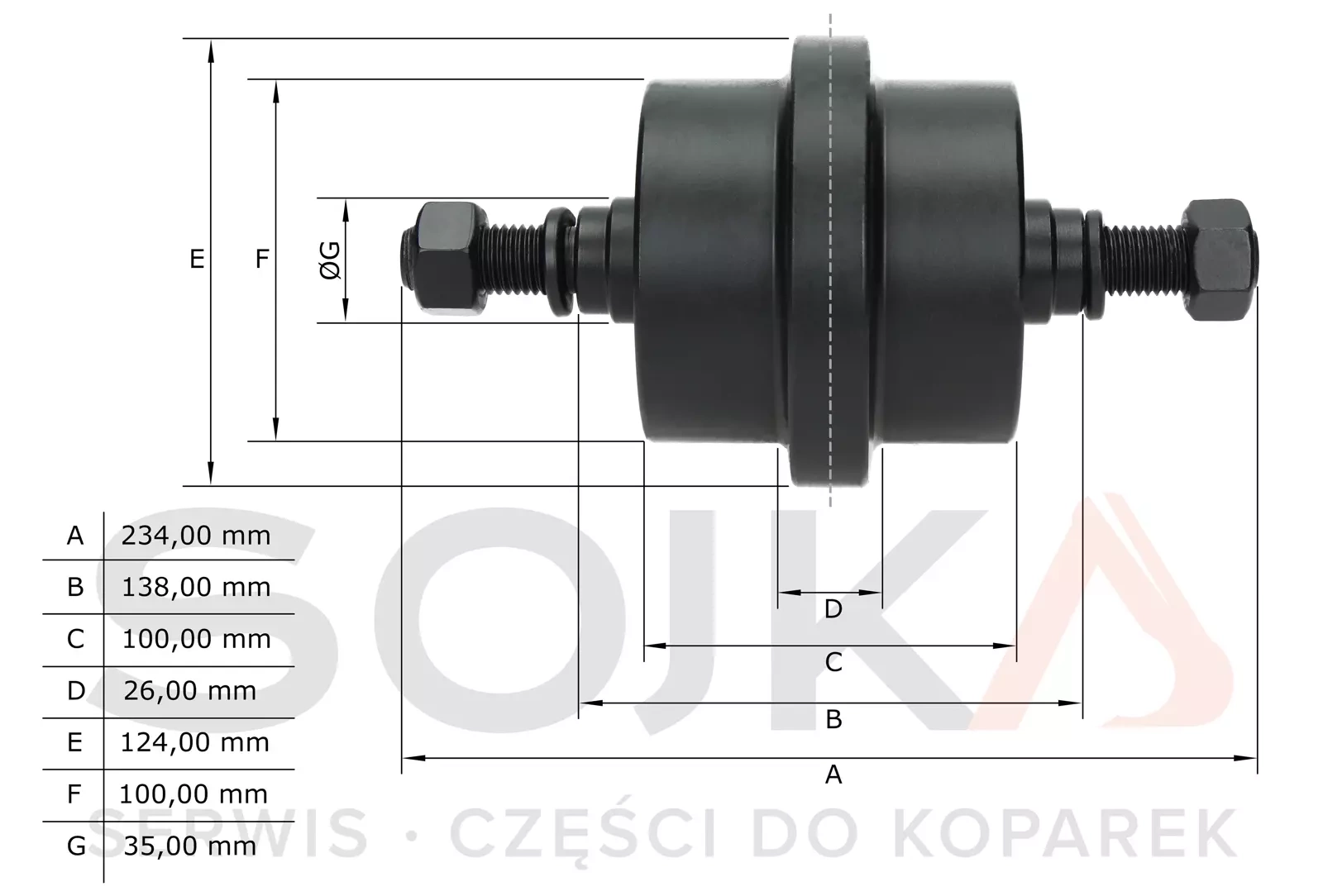 Роллер jezdna NEUSON 3402 RD-FORCE
