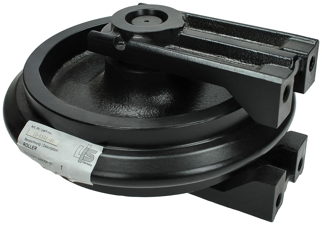Натяжное колесо KUBOTA KX36-3