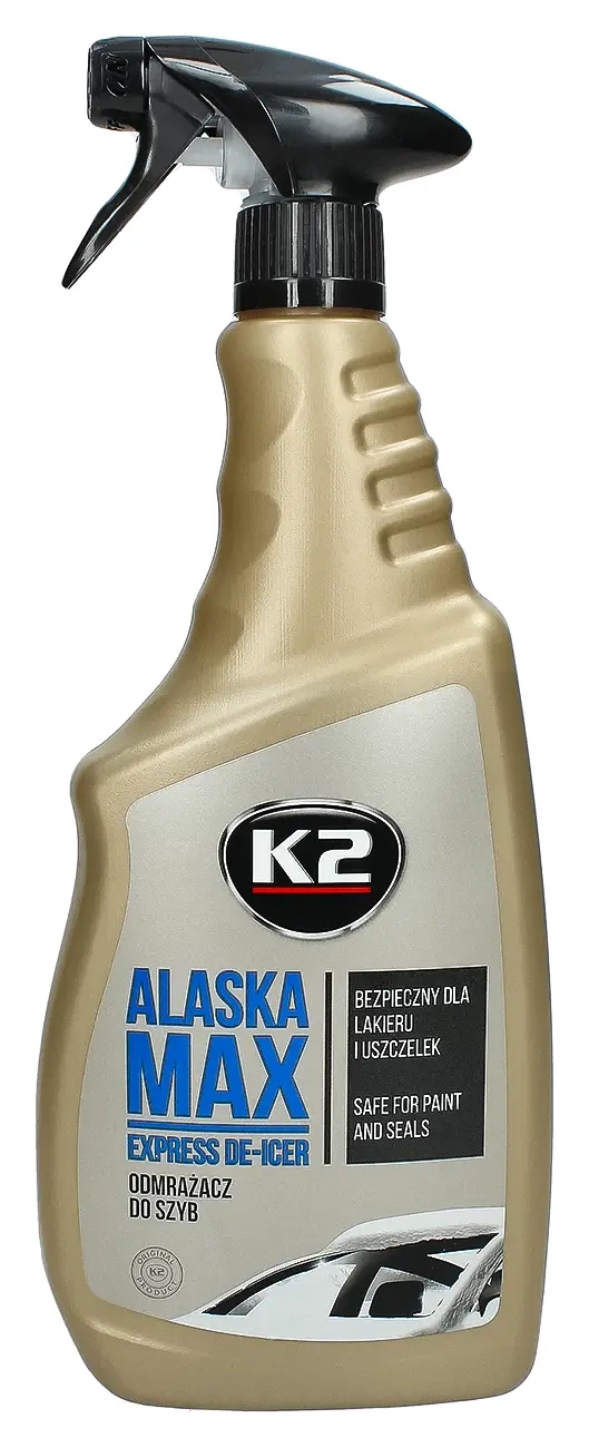 Дефростер для окон K2 ALASKA
